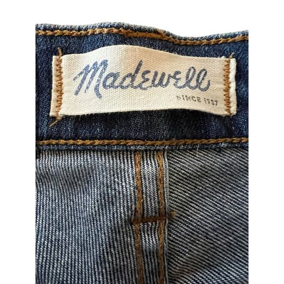 Madewell Mid Rise Skinny Jeans‎ in Medium Wash Size 24 - Picture 6 of 9